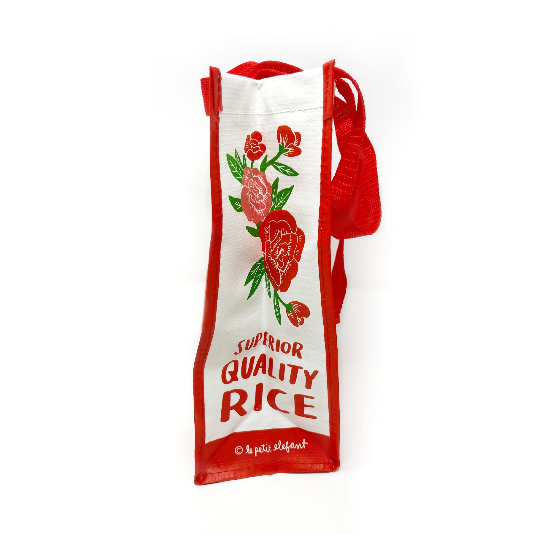 Rice All Day Everyday Shopping Bag