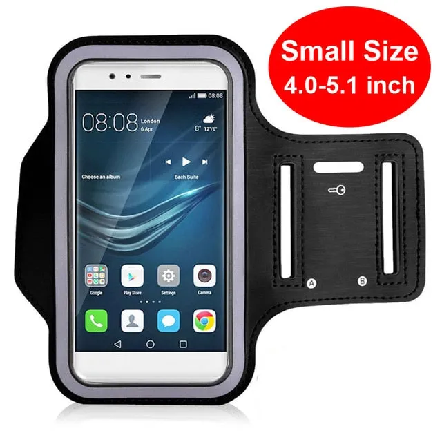 Running Sport Phone Case Armband