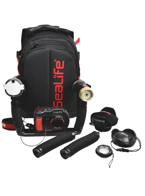 Sealife Photo Pro Backpack