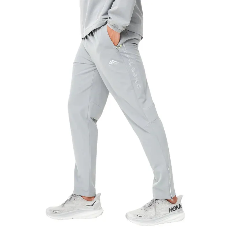 Trailberg Horizon Tracksuit - Grey