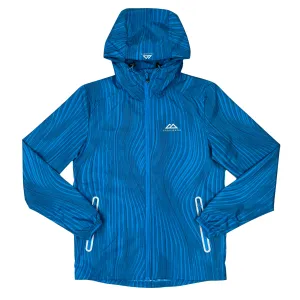 Trailberg Vertex Windbreaker - Blue