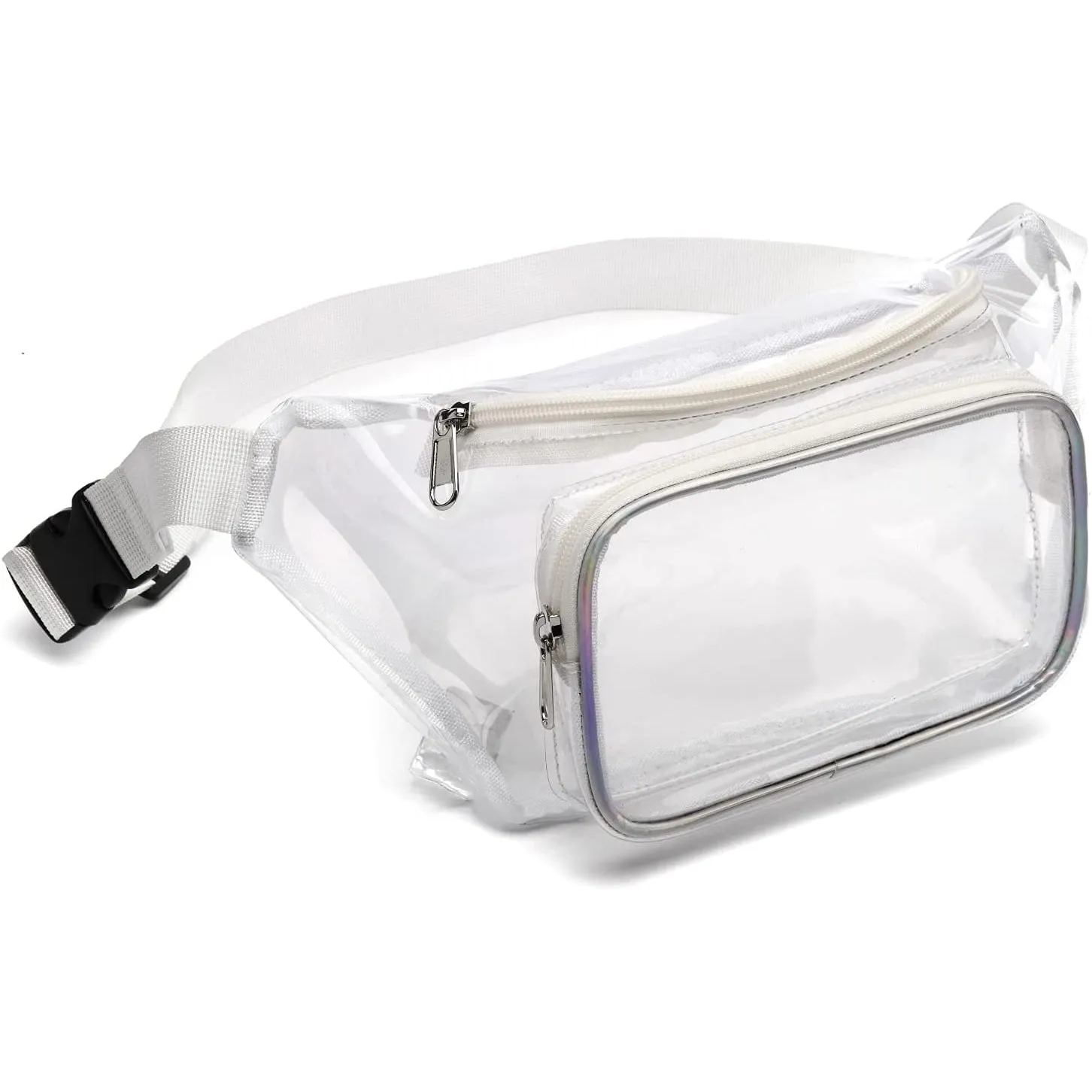 Transparent Waterproof Waist Bag