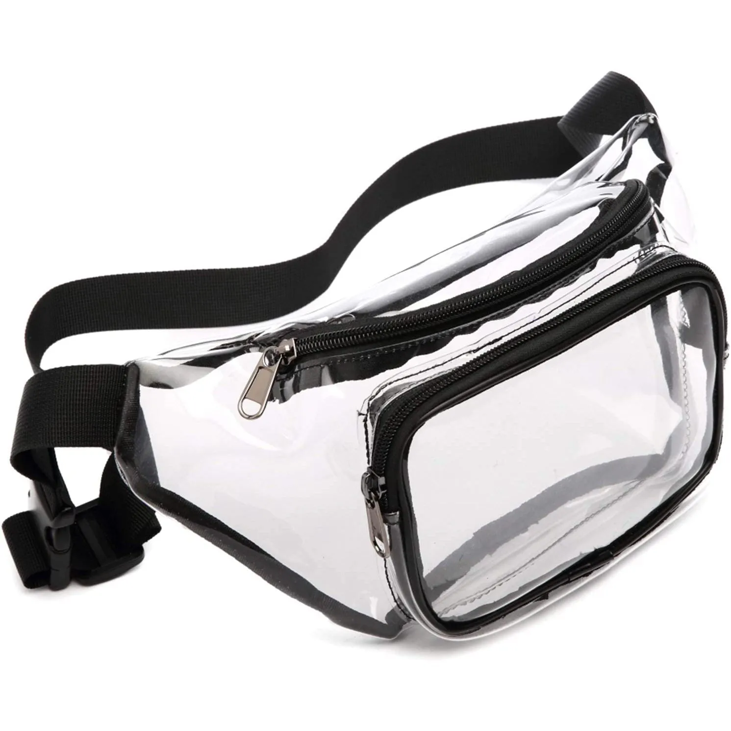 Transparent Waterproof Waist Bag