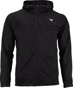 VICTOR TA Jacket Team Black 3529