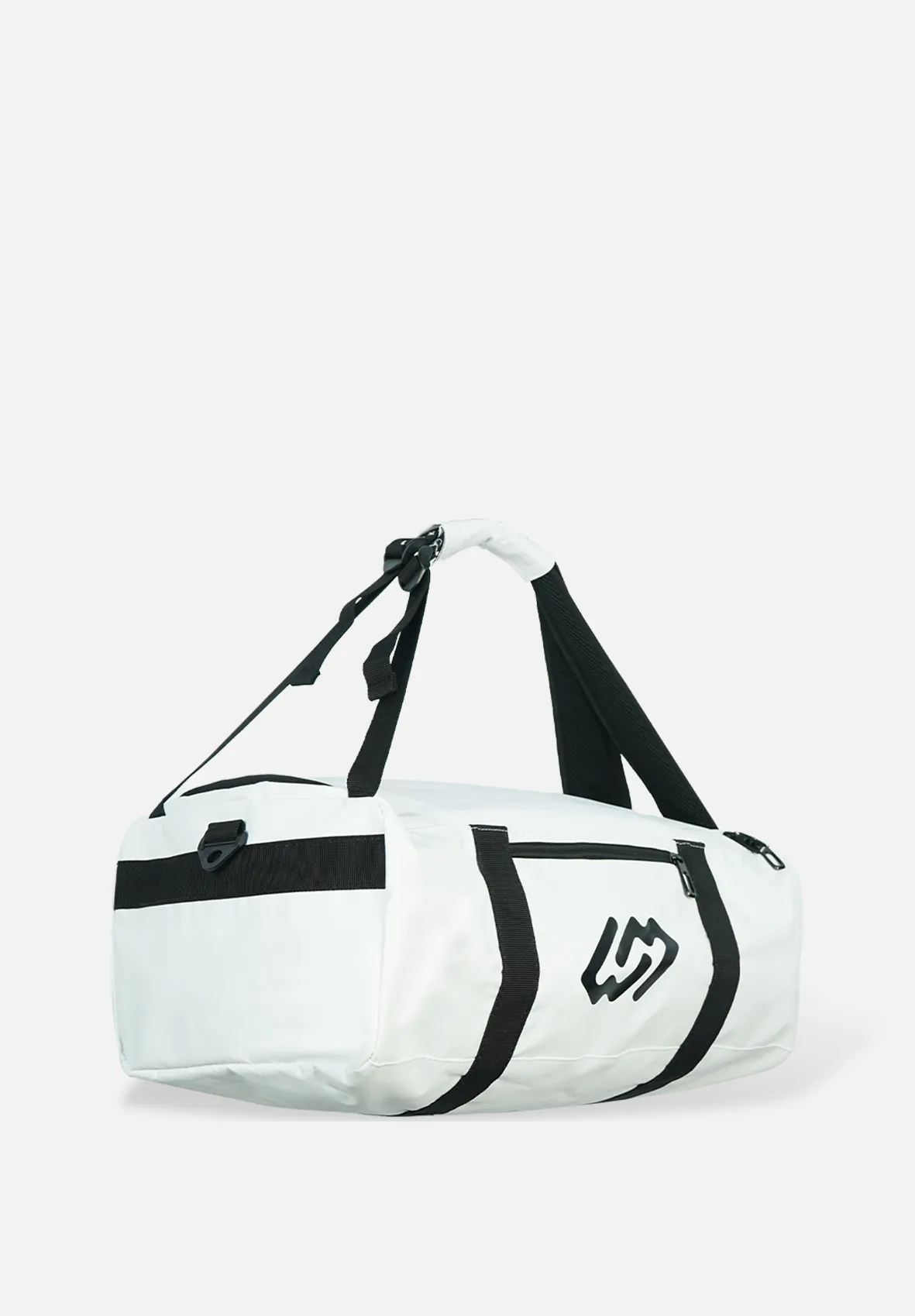 Voodoo Duffle Bag Blanco