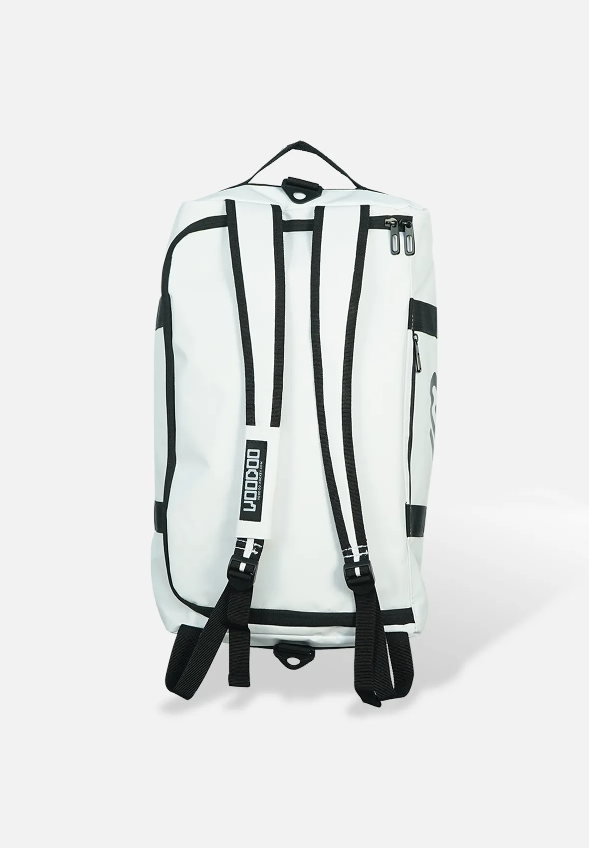 Voodoo Duffle Bag Blanco