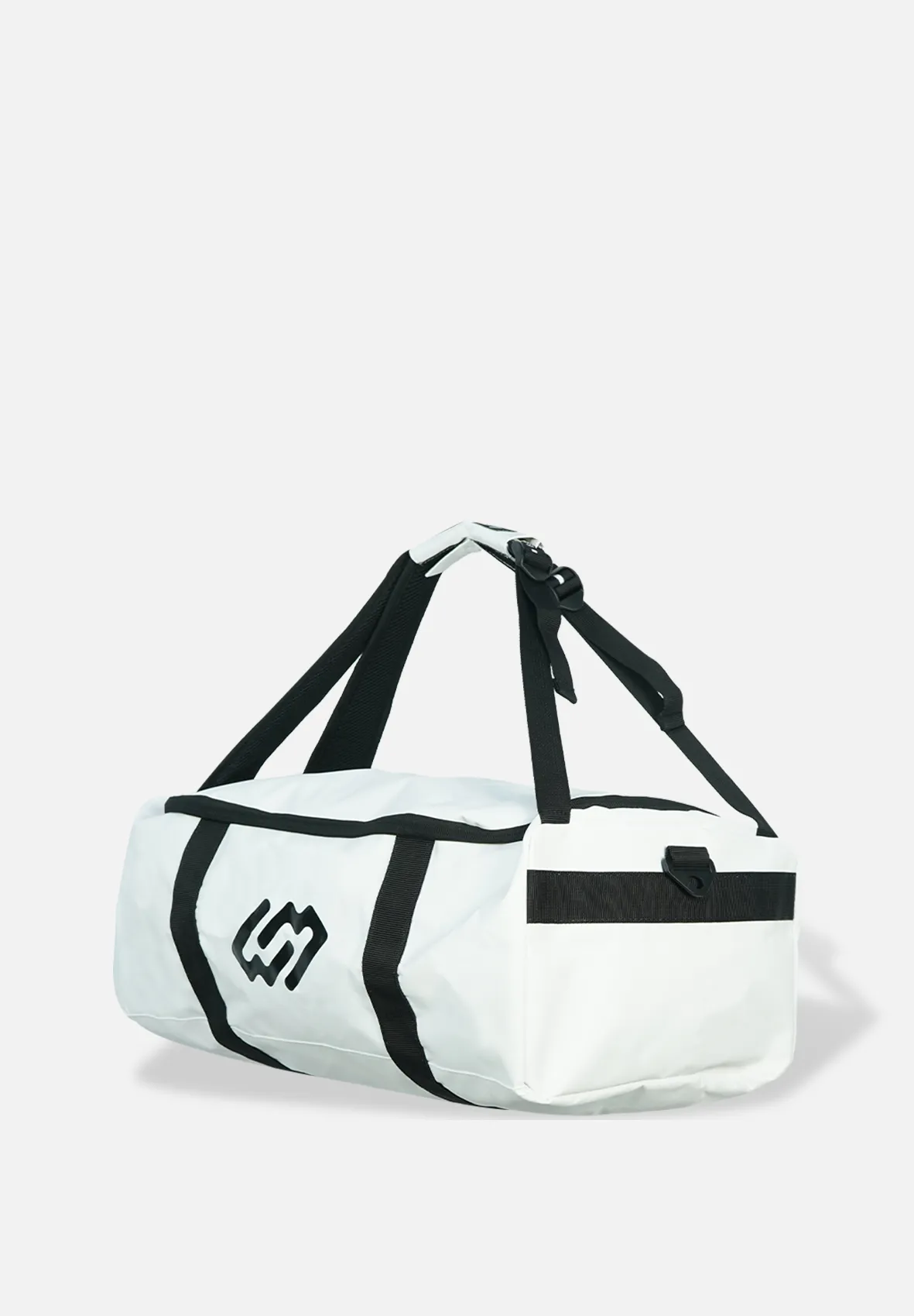 Voodoo Duffle Bag Blanco