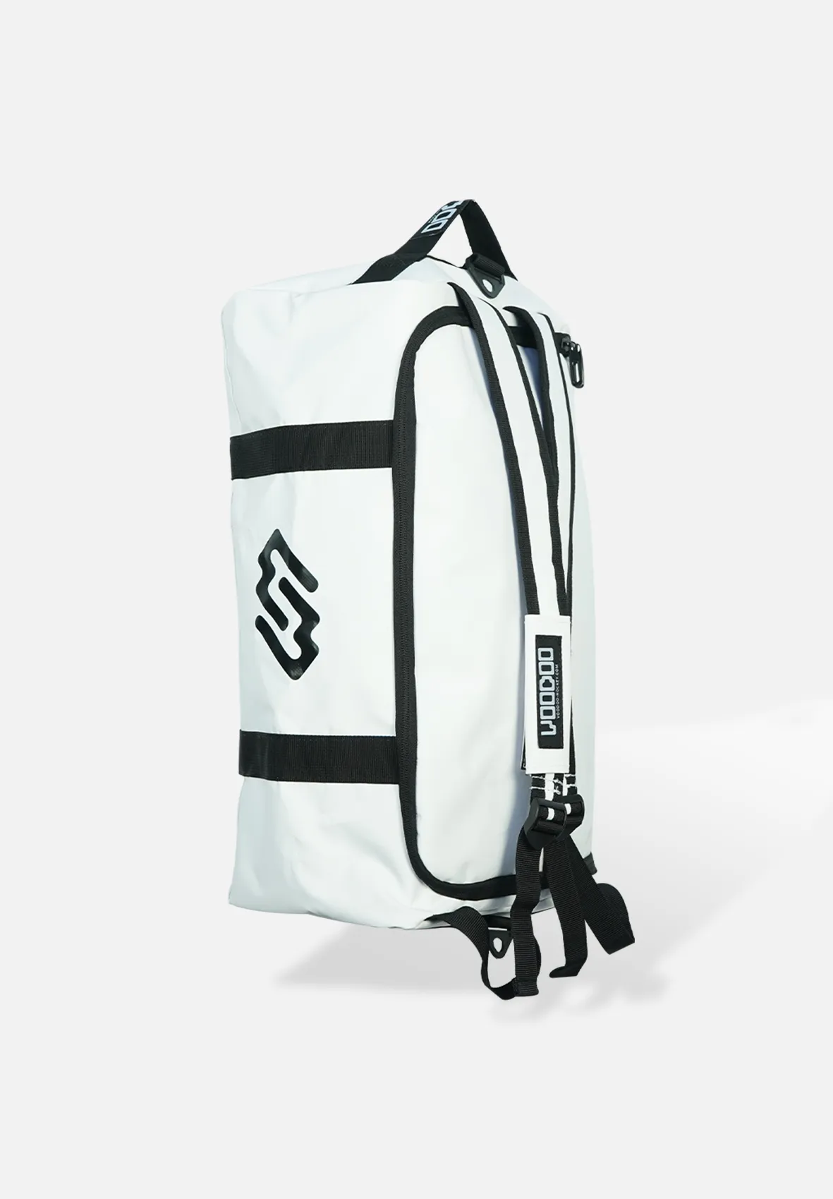 Voodoo Duffle Bag Blanco