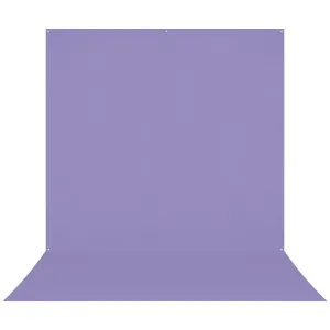 X-Drop Pro Wrinkle-Resistant Backdrop - Periwinkle Purple (8' x 13')