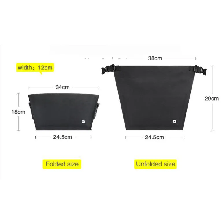 X20997 Bicycle Handlebar Bag