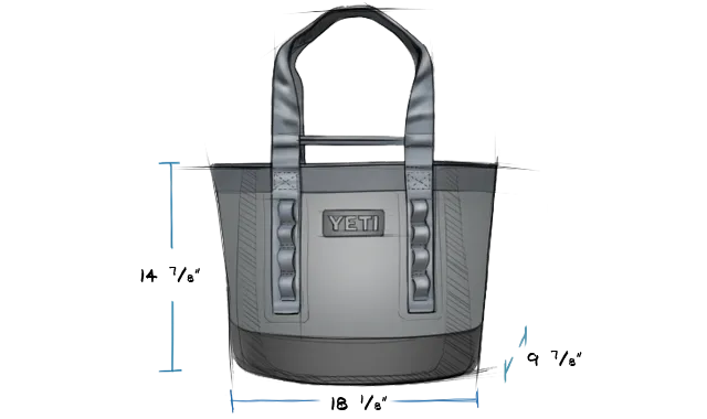 YETI Camino Carryall Tote 2.0